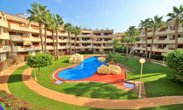 Rynek Wtórny - Apartament - Playa Flamenca