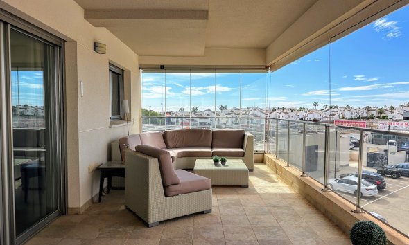 Resale - Apartment - Orihuela Costa - La Zenia