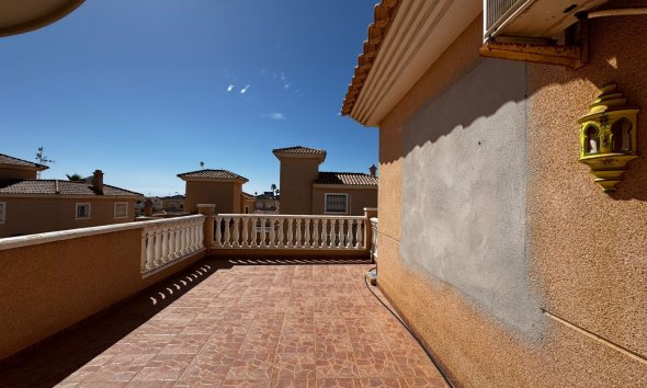 Resale - Villa - Orihuela Costa - Los Altos