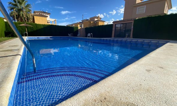 Resale - Villa - Orihuela Costa - Los Altos