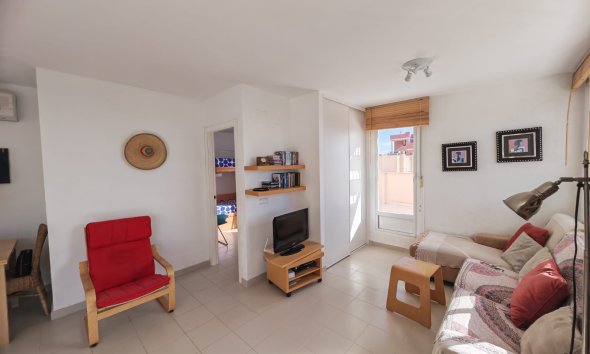 Resale - Apartment - Guardamar del Segura