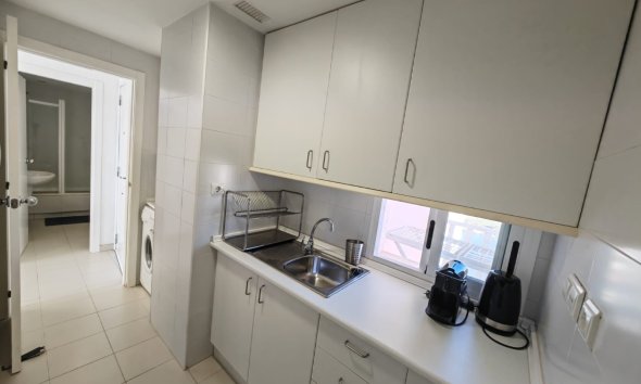 Resale - Apartment - Guardamar del Segura