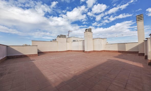 Resale - Apartment - Guardamar del Segura