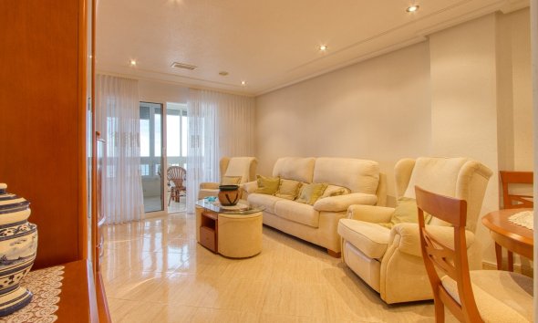 Resale - Apartment - Torrevieja - Playa del Cura