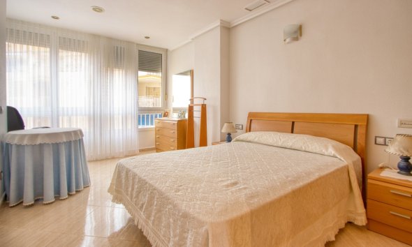 Resale - Apartment - Torrevieja - Playa del Cura