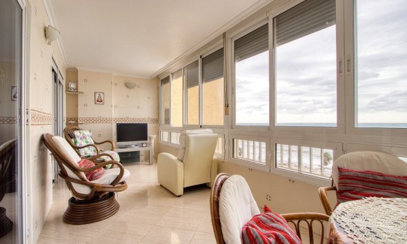 Resale - Apartment - Torrevieja - Playa del Cura