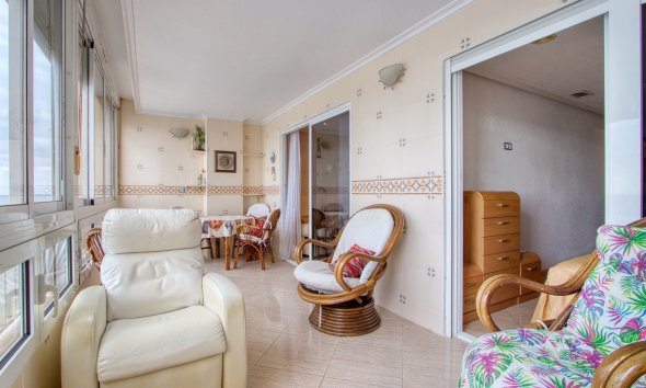 Resale - Apartment - Torrevieja - Playa del Cura