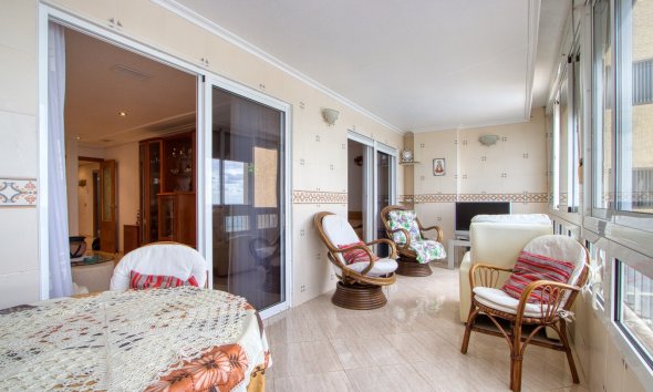 Resale - Apartment - Torrevieja - Playa del Cura