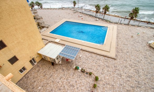 Resale - Apartment - Torrevieja - Playa del Cura