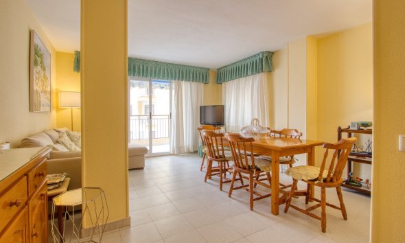 Resale - Apartment - Torrevieja - Playa del Cura