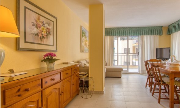 Resale - Apartment - Torrevieja - Playa del Cura