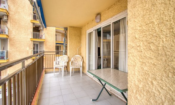 Resale - Apartment - Torrevieja - Playa del Cura