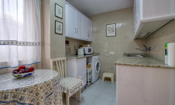 Resale - Apartment - Torrevieja - Playa del Cura