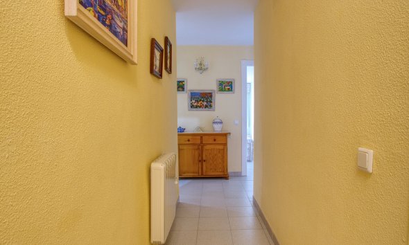 Resale - Apartment - Torrevieja - Playa del Cura