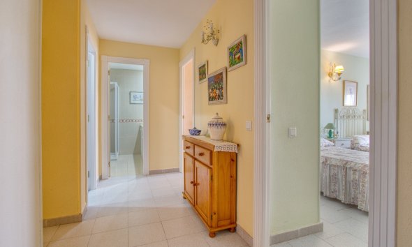 Resale - Apartment - Torrevieja - Playa del Cura