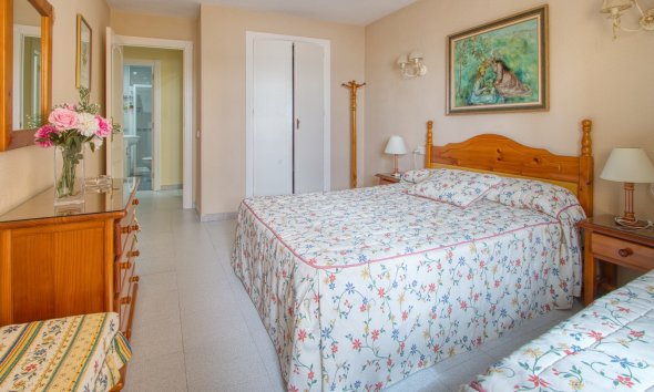 Resale - Apartment - Torrevieja - Playa del Cura