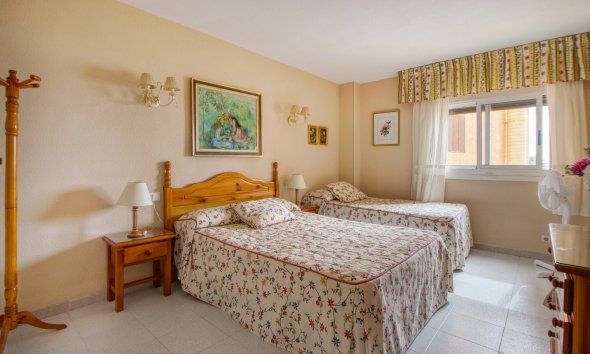 Resale - Apartment - Torrevieja - Playa del Cura