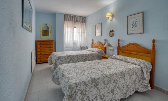 Resale - Apartment - Torrevieja - Playa del Cura