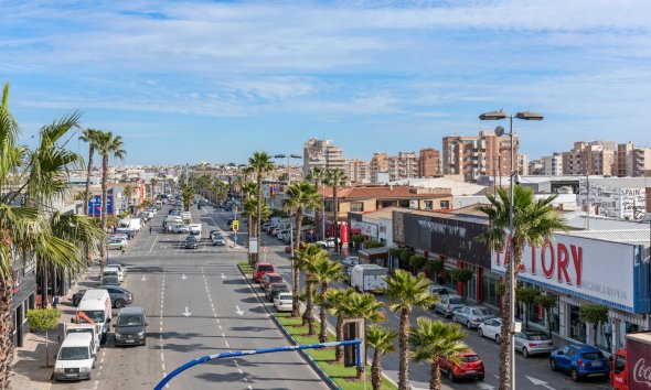 Resale - Apartment - Torrevieja - Center