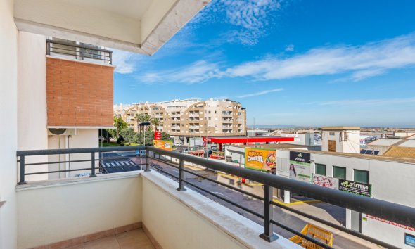 Resale - Apartment - Torrevieja - Center