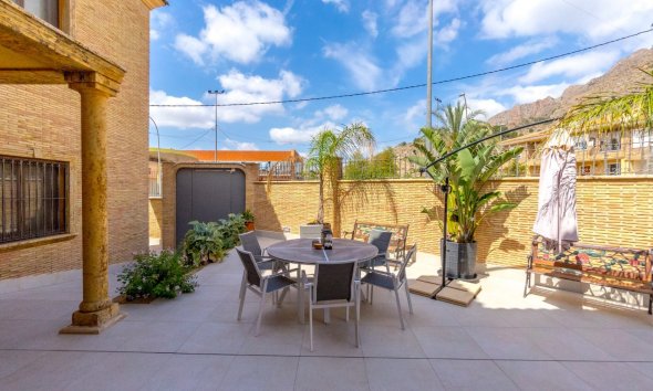 Resale - Villa - Orihuela - La Aparecida