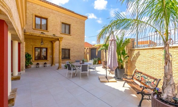 Resale - Villa - Orihuela - La Aparecida