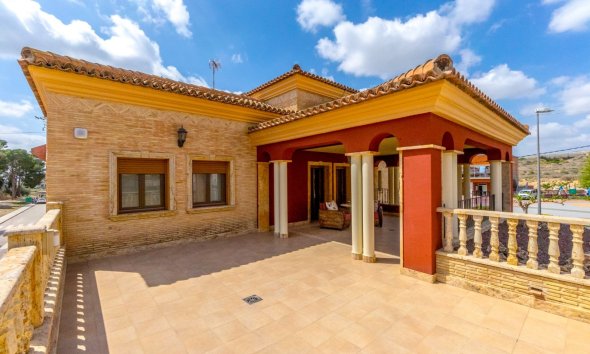 Resale - Villa - Orihuela - La Aparecida