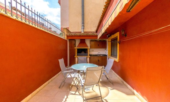 Resale - Villa - Orihuela - La Aparecida