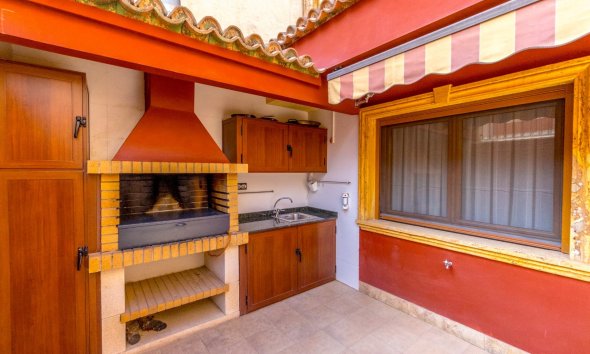 Resale - Villa - Orihuela - La Aparecida