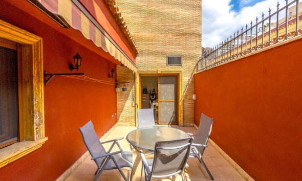 Resale - Villa - Orihuela - La Aparecida