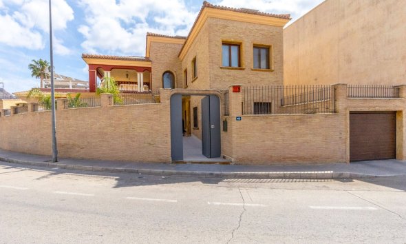 Resale - Villa - Orihuela - La Aparecida