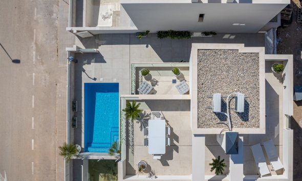 Resale - Villa - Orihuela Costa - Punta Prima