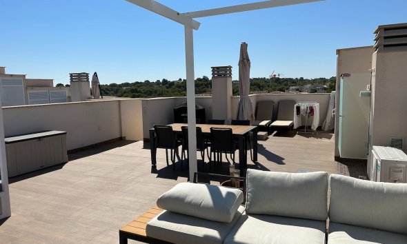 Resale - Town House - Torrevieja - Los Balcones