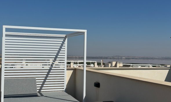 Resale - Town House - Torrevieja - Los Balcones