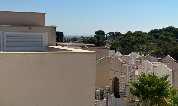 Resale - Town House - Torrevieja - Los Balcones