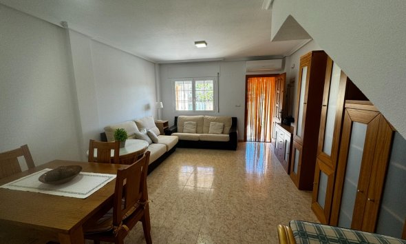 Resale - Town House - Torre de la Horadada