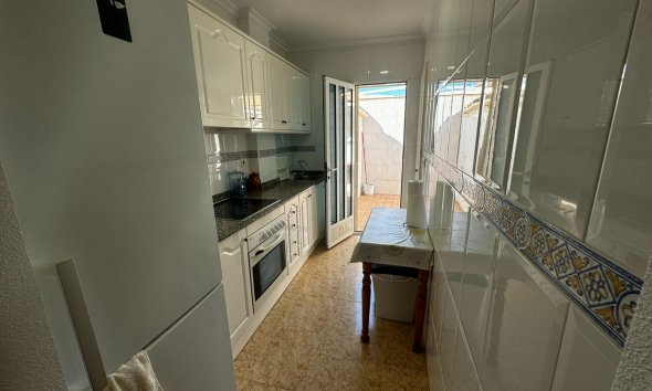 Resale - Town House - Torre de la Horadada