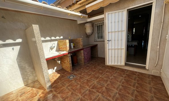 Resale - Town House - Torre de la Horadada