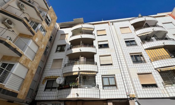 Reventa - Apartmento - Torrevieja