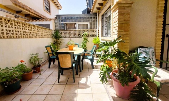 Resale - Town House - Torrevieja - Las calas