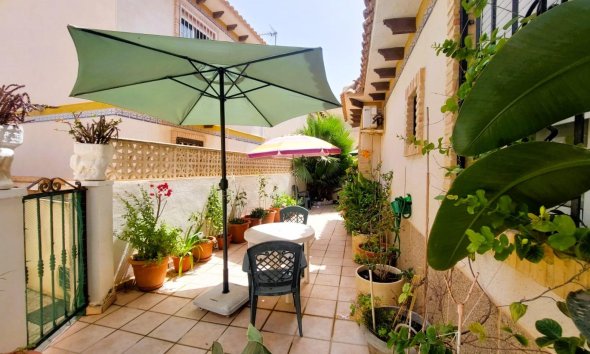 Resale - Town House - Torrevieja - Las calas