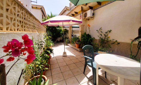 Resale - Town House - Torrevieja - Las calas