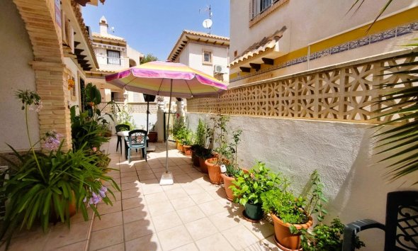 Resale - Town House - Torrevieja - Las calas