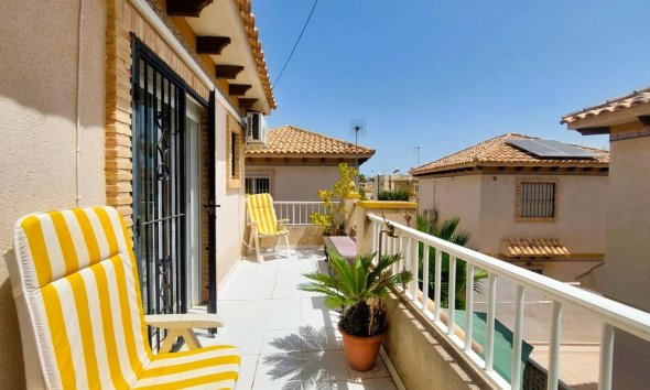 Resale - Town House - Torrevieja - Las calas