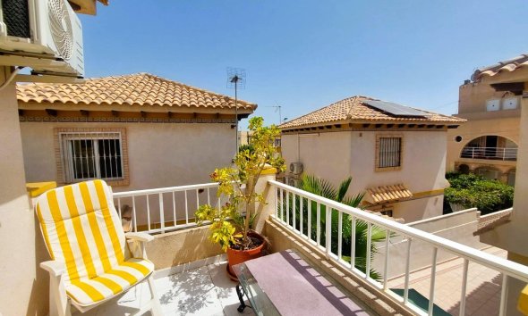 Resale - Town House - Torrevieja - Las calas