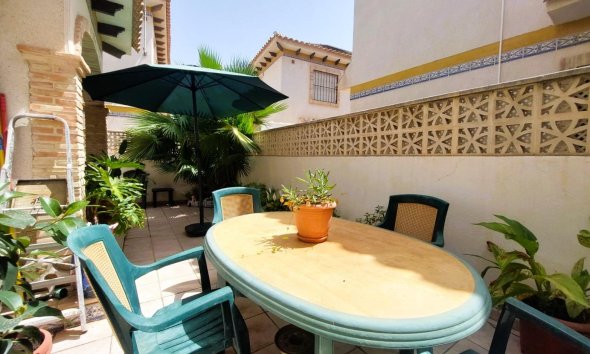 Resale - Town House - Torrevieja - Las calas