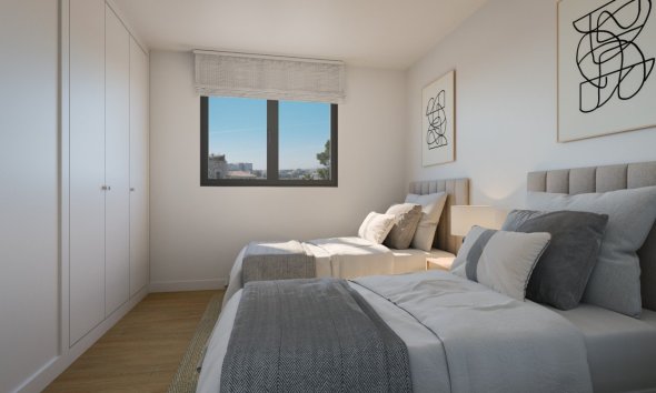 Rynek Pierwotny - Apartment - San Juan Alicante - Fran Espinos