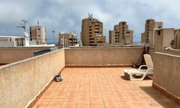 Resale - Apartment - Torrevieja - Torreblanca