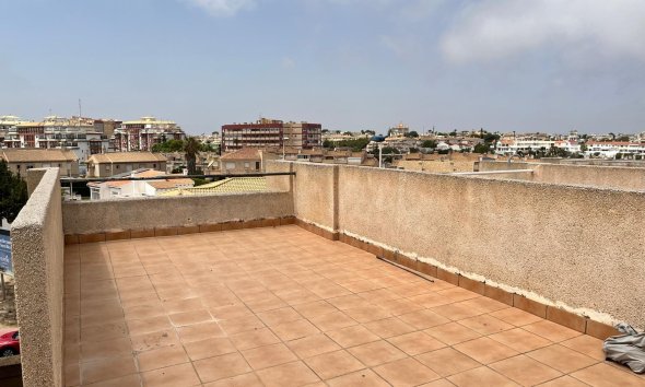 Resale - Apartment - Torrevieja - Torreblanca