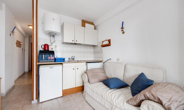 Resale - Apartment - Torrevieja - CABO CERVERA